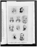 Brig.-Gen. W.S. Featherstone; Brig.-Gen. Richard Griffith; Brig.-Gen. Douglas H. Cooper; Brig.-Gen. Wm. Barksdale; Brig.-Gen. Charles Clark; Brig.-Gen. Reuben Davis; Brig.-Gen. W.L. Brandon; Brig.-Gen. Samuel Benton; Brig.-Gen. N.H. Harris; Brig.-Gen. B.G. Humphreys