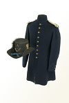 Infantry Private Frock Coat and Hardee Hat