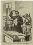 Thumbnail for South Carolina.--The dual legislature--Representative Hamilton, of Beaufort, weeping over the corruption of his party