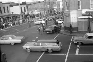 D.C. Civil Disturbances '68 [cellulose acetate photonegative]