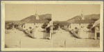 Views of Custom House square at Christiansted, St. Croix, W. I