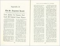 Racial and Civil Disorders in St. Augustine : Report of the Legislative Investigation Committee : Appendix 23