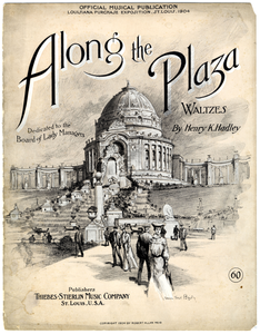 Thumbnail for Along the Plaza : waltzes / by Henry K. Hadley.