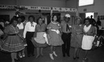 Square Dancing, Los Angeles, 1989