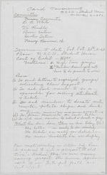 Box EO-19, Folder 8: North Carolina Central University, 1979-1982