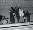 George Washington Carver students performing during special event