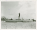 Horace Mann Memorial photograph