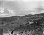 View south from Nigger Hill, Central City, 1900 (Lake #9)