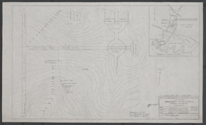 Greenwood State Park, Sewage and Waste Disposal System for Caretaker's Dwelling Negro Area