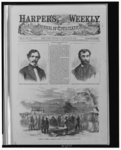 General Ward, of Massachusetts, killed in China, October, 1862 General Burgevine, of New York, recently killed in China ; Funeral of German patriots at Comfort, Texas, August 20, 1865.