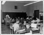 Lincoln School Classroom