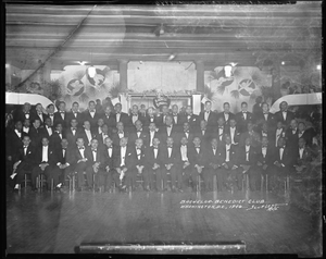 Bachelor-Benedict Debutantes 1946 [cellulose acetate photonegative]