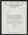 Thumbnail for National Board Files. Committee Files: Commission on Interracial Policies and Program: Minutes, memoranda, reports, and correspondence, 1959-1967. (Box 1, Folder 19)