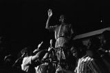 Thumbnail for Ralph Abernathy speaking at an evening gathering in Canton, Mississippi, during the "March Against Fear" begun by James Meredith.