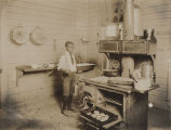 Child Cooking