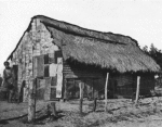 Porto Rican home in suburbs of Ponce