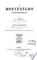 Thumbnail for Monténégro contemporain