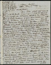 Letter to] My dear and worthy friend [manuscript