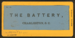 The Battery, Charleston, S.C