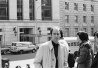 Museum visitor, Metropolitan Museum of Art