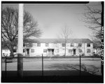 John Hope Homes, Building B-1, 338 Spelman Lane (Originally Leonard Street), Atlanta, Fulton County, GA