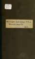 Annual reports of the president and directors and the chief engineer and superintendent of the Wilmington & Weldon R.R. Co., with the proceedings of the general meeting of stockholders [1863] Proceedings of the stockholders of the Wilmington & Weldon R.R. Co. at their special meeting