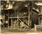 Apartment building in Overtown