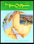 The voice of missions (1992 Spring)