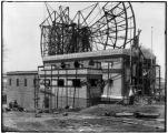 Lincoln Museum construction