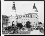 [Main building of Claflin University, Orangeburg, S.C.]