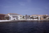 Senegal, colonial architecture on Gorée Island