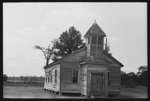 Negro church near Cruger, Mississippi