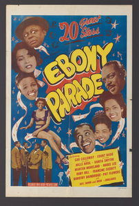 Thumbnail for Poster for Ebony Parade