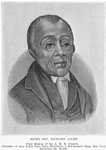 Right Rev. Richard Allen