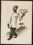 [Stepin Fetchit, full-length caricature African-American actor Lincoln Theodore Andrew Monore Perry, 1892-1985]