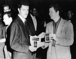 Thumbnail for Herb Jeffries with awards