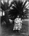 Hiro, young Japanese girl, at the Louisiana Purchase Exposition