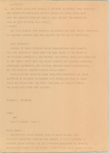 News Script: Convention