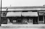 Storefront restaurant