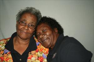 Rose Mae Love and Olivia Gillum, StoryCorps Interview, 2007