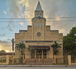 St. John Baptist Church, Miami