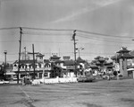 Chinatown, Los Angeles, 1963