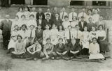 Graduating class 1914 Palmer School