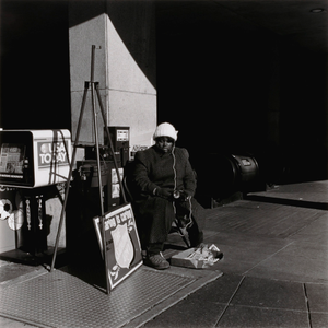 Untitled, from the series Connecticut Avenue