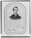 [U.S. army officers and other persons of the Civil War period]