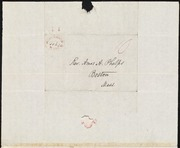 Letter to] Brother Phelps [manuscript