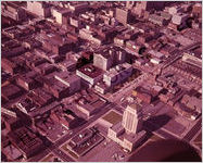 Atlanta (Fulton County) Courthouse, circa 1965