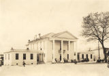 Courthouse in Clayton, Alabama.