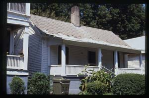 Victorian Cottage, circa 1991