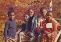 Children in the Park, 1970s